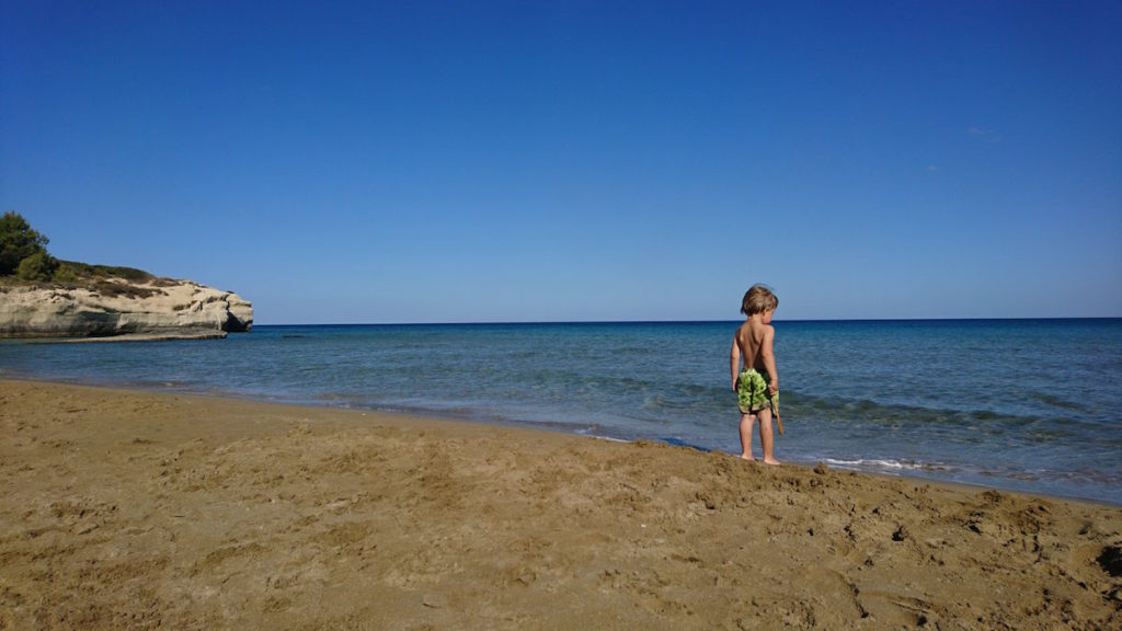 Beaches of Sicily