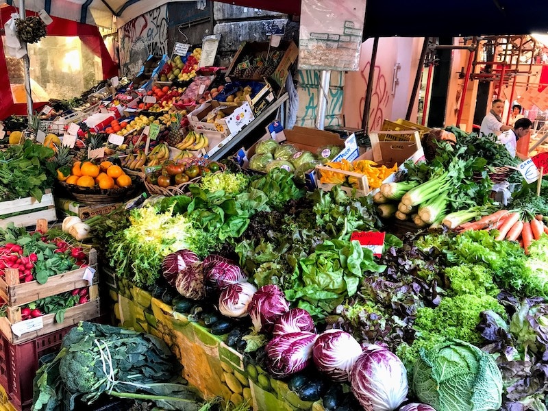 Foodmarket Catania