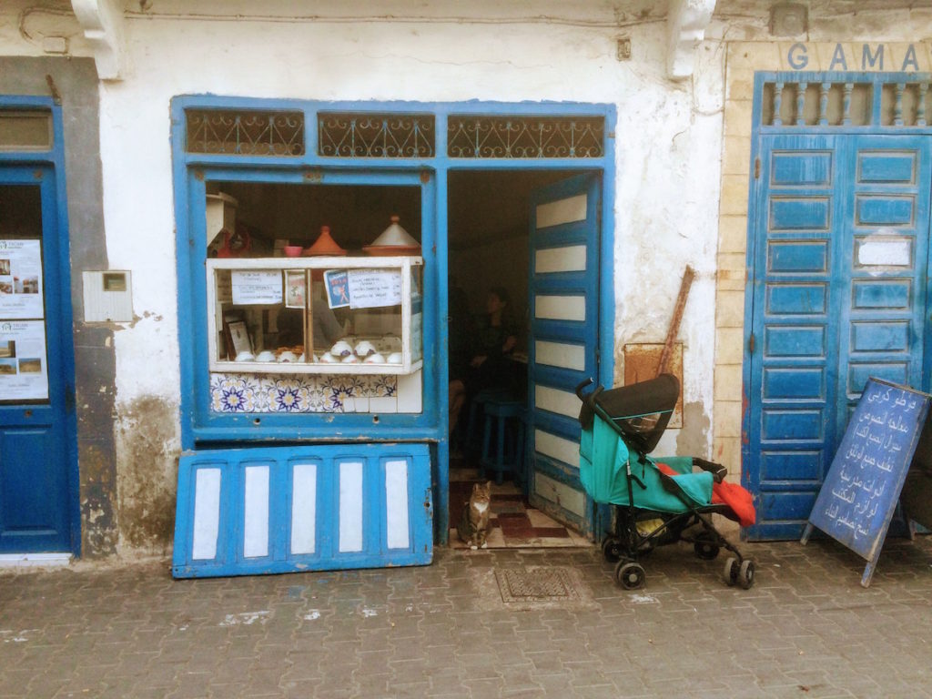 Chez el Ouazzani Essaouira