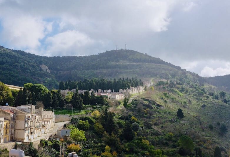 Chiaramonte Gulfi, Ragusa and Scoglitti