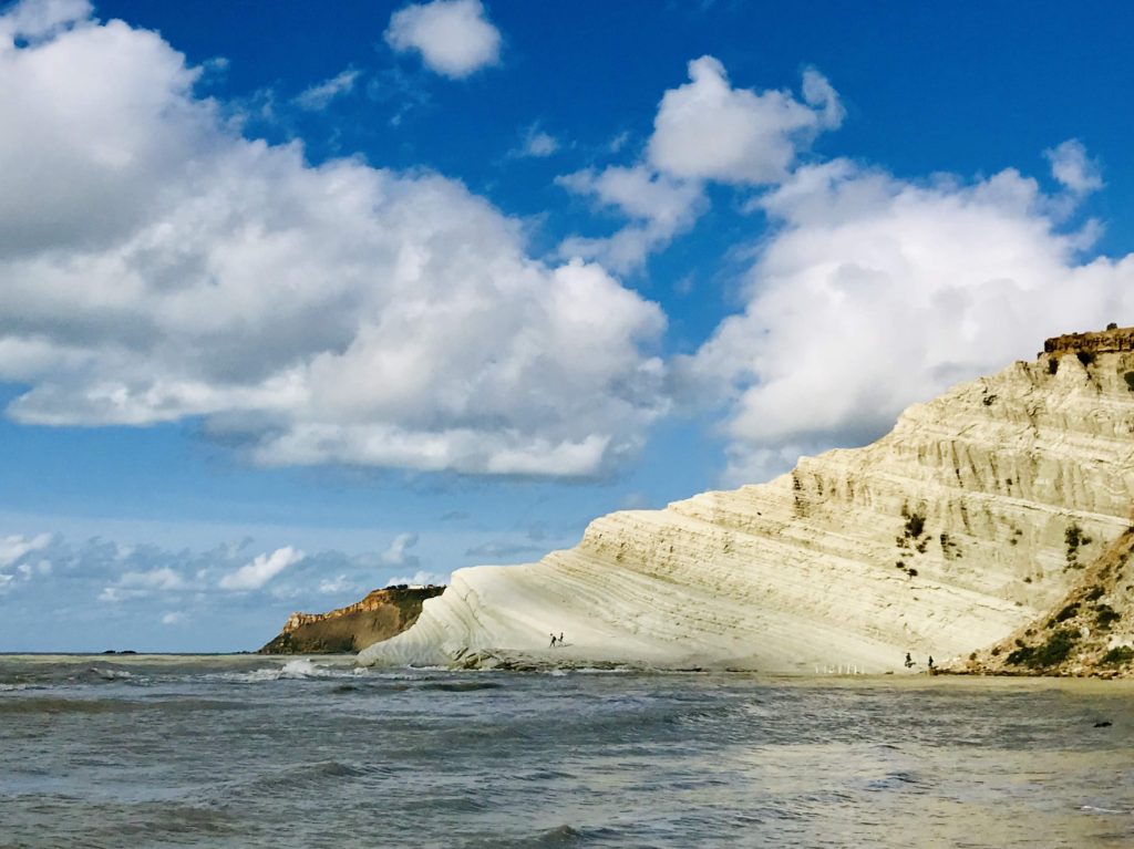 Scala dei Turchi Sicily