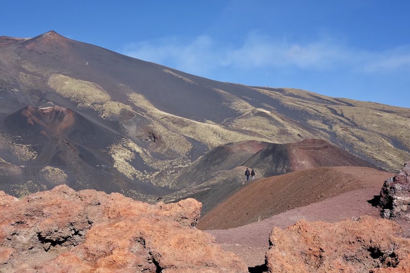 On the crater of Silvestri