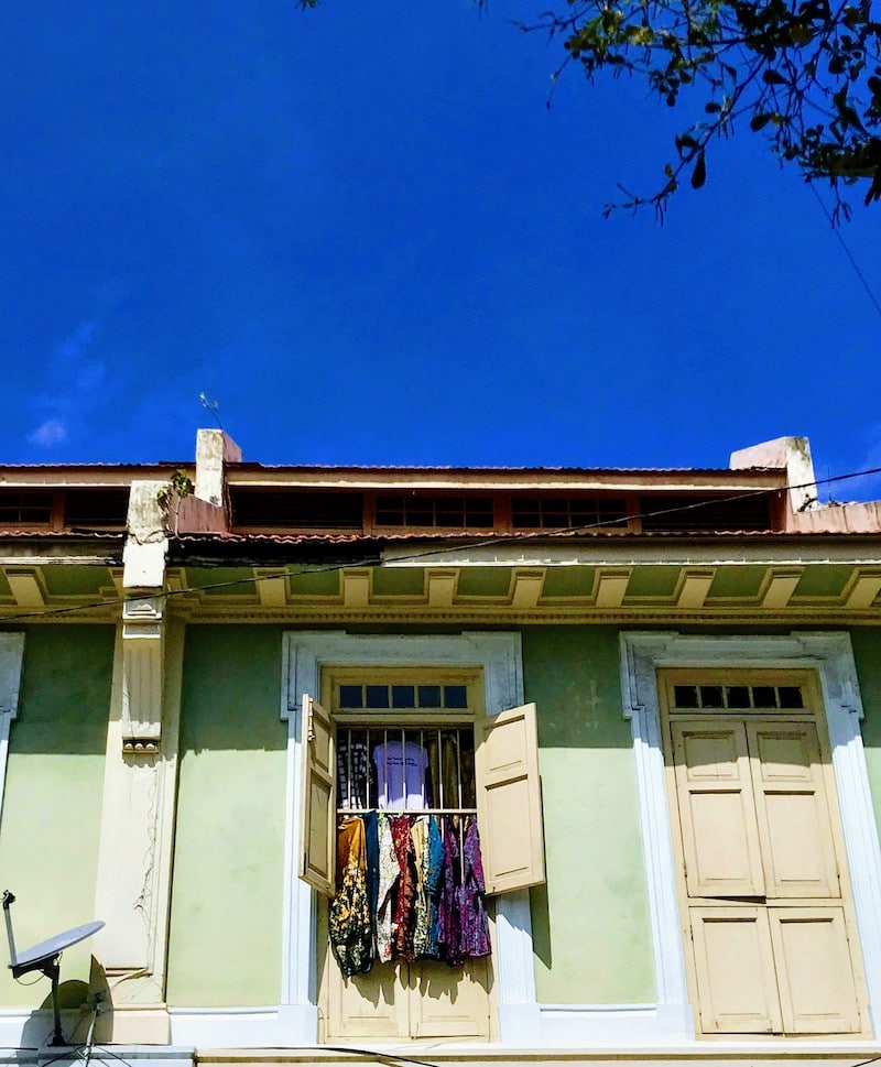 Colours of George Town Penang