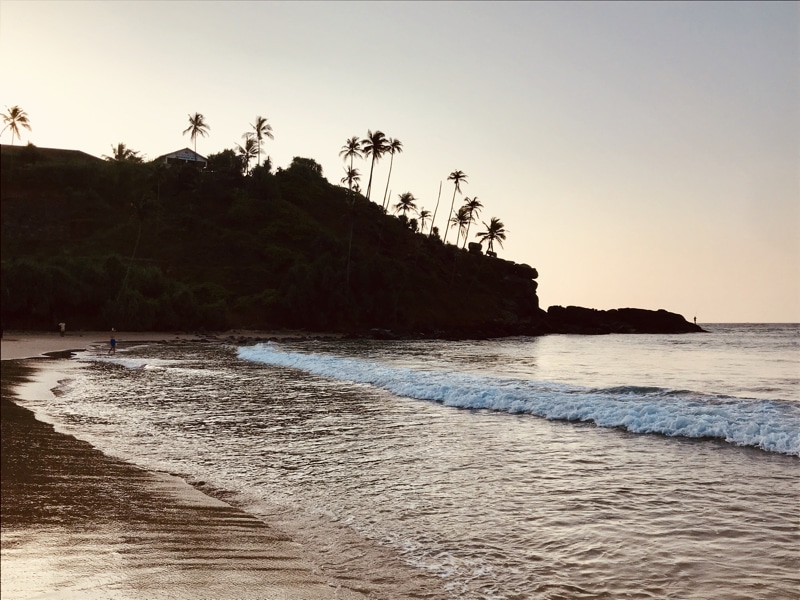 Talalla Beach Sri Lanka