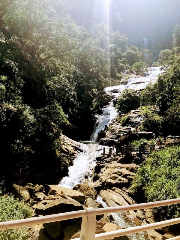 Rawana Falls