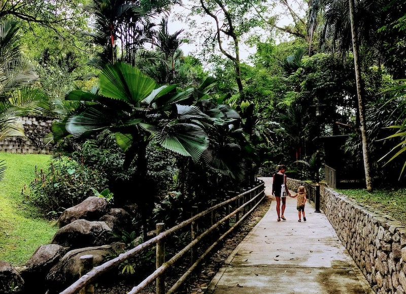 Botanical Garden Kuala Lumpur