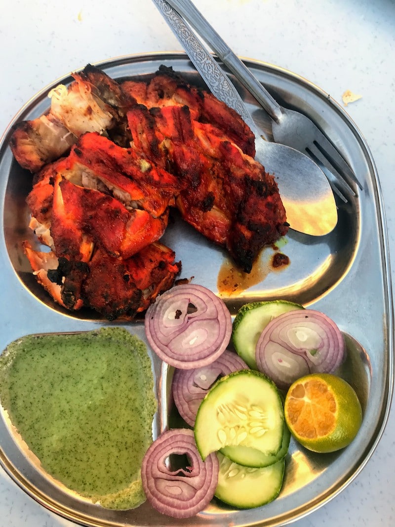 Tandoori Chicken KL