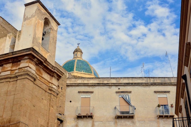 Architecture in Marsala